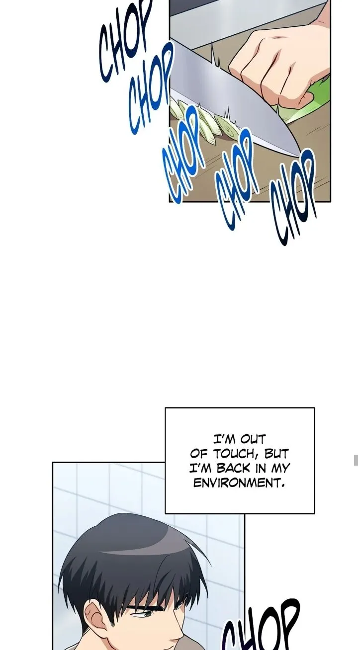 The Gourmet Gamer Chapter 23 page 43 - 