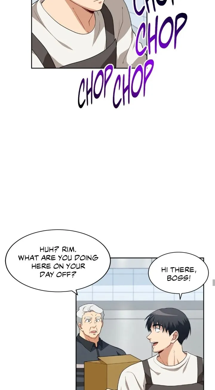 The Gourmet Gamer Chapter 23 page 44 - 