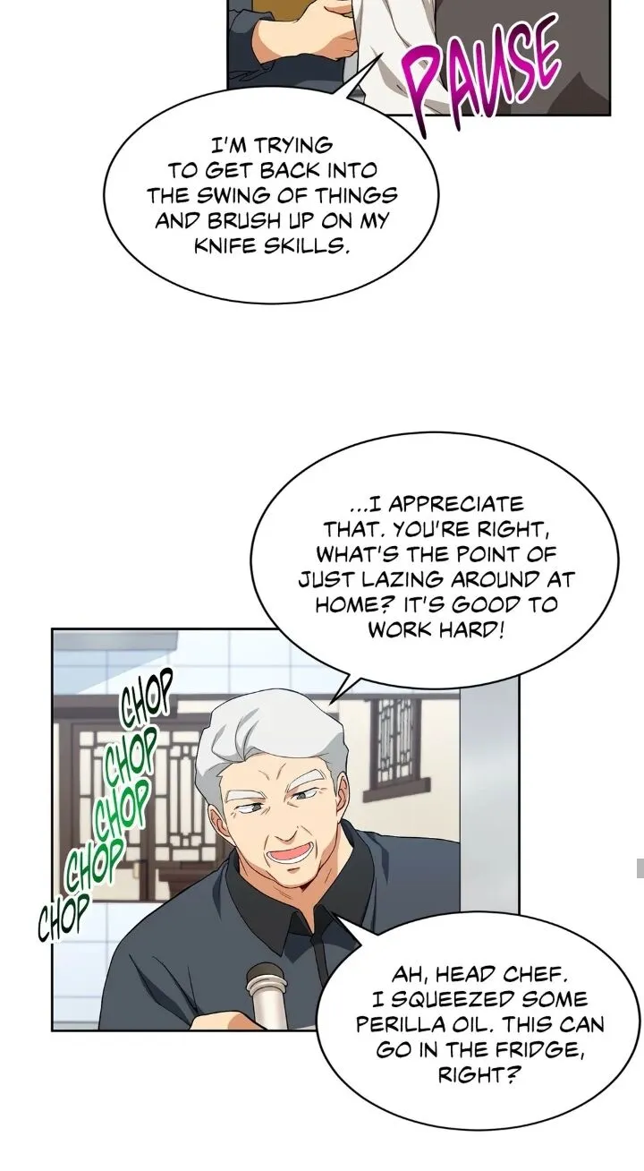 The Gourmet Gamer Chapter 23 page 45 - 