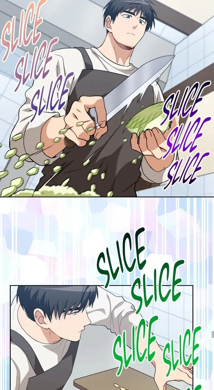 The Gourmet Gamer Chapter 23 page 52 - 