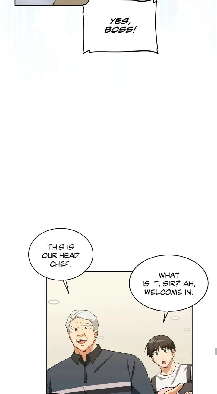 The Gourmet Gamer Chapter 23 page 54 - 