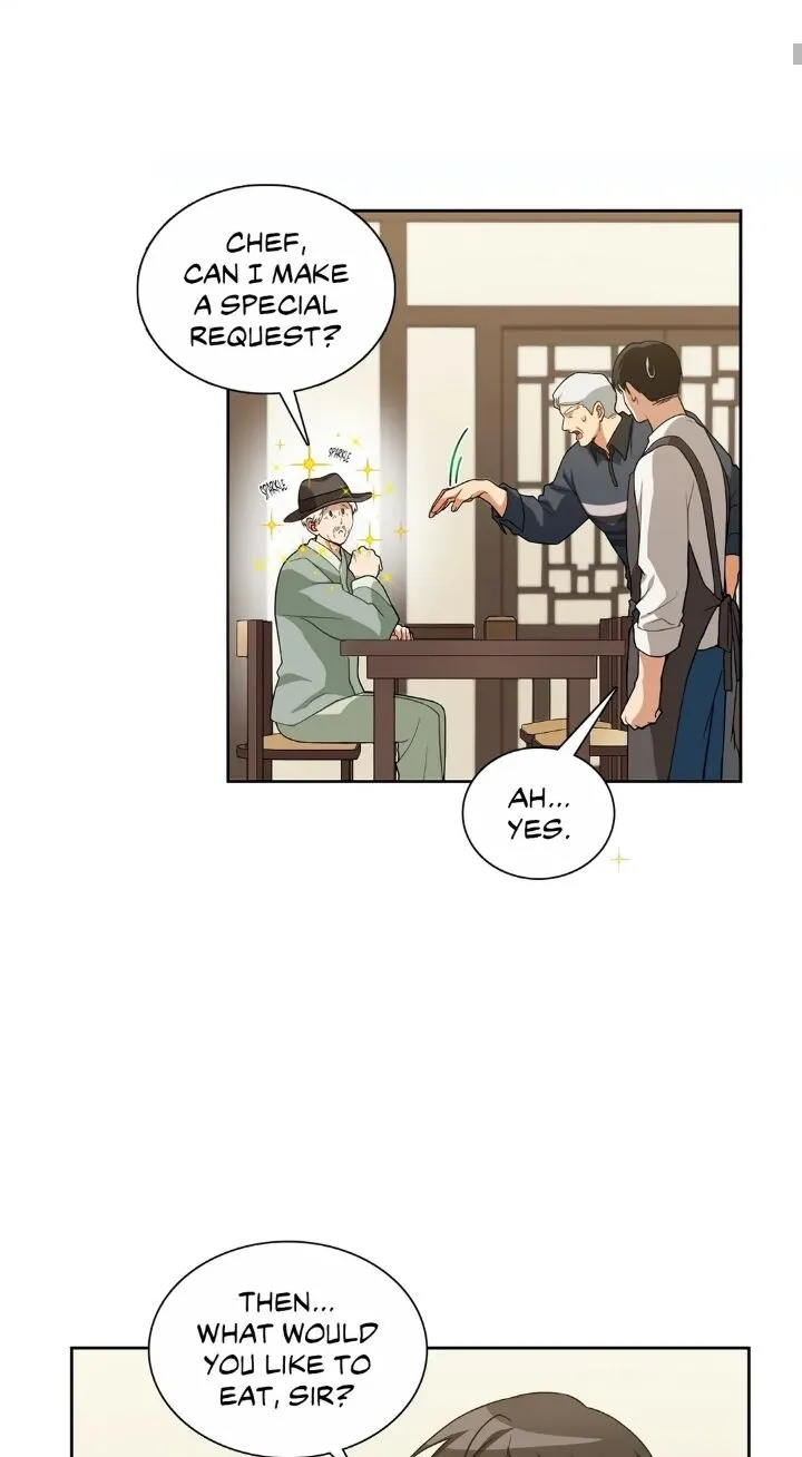 The Gourmet Gamer Chapter 24 page 3 - 