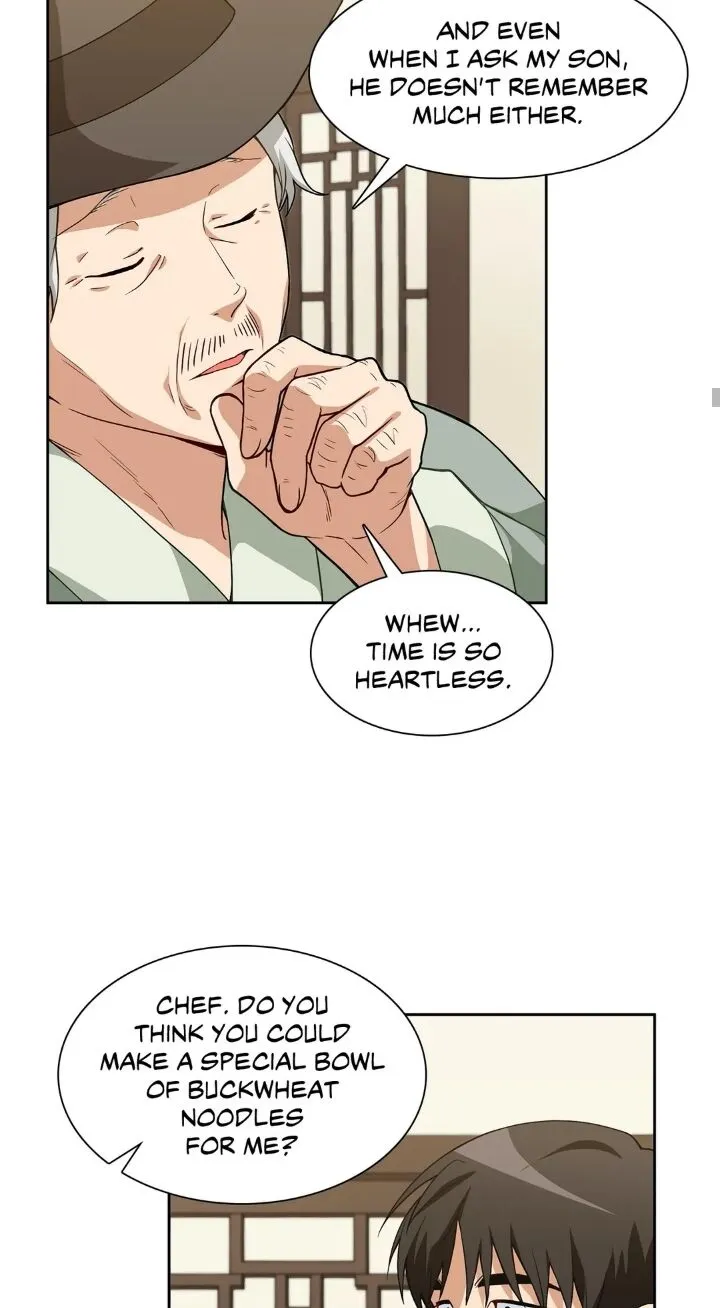 The Gourmet Gamer Chapter 24 page 21 - 