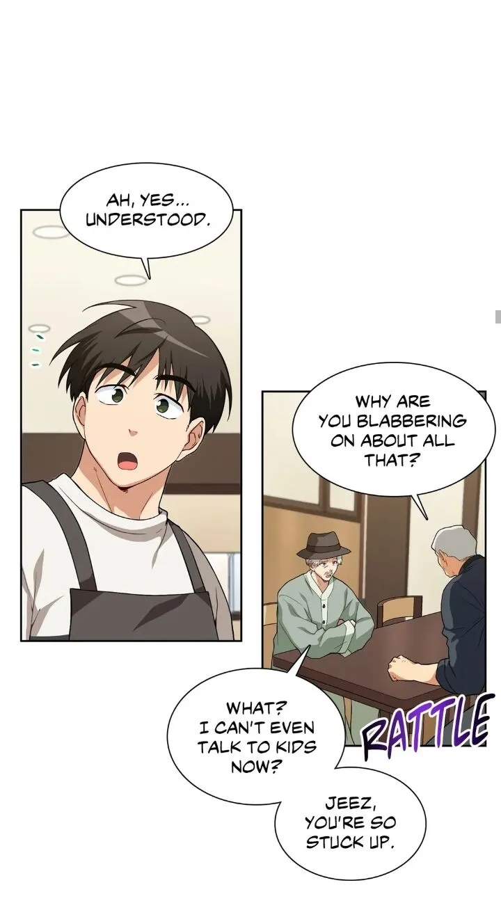 The Gourmet Gamer Chapter 24 page 24 - 