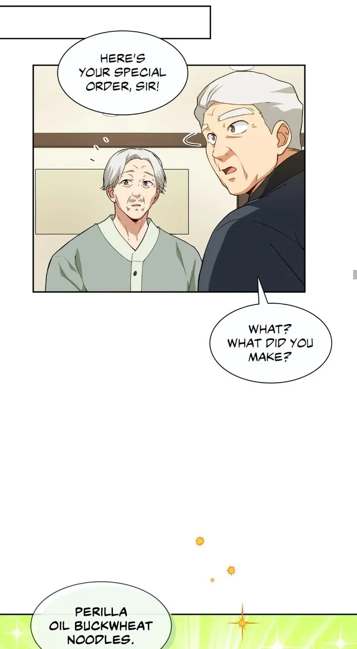 The Gourmet Gamer Chapter 24 page 29 - 