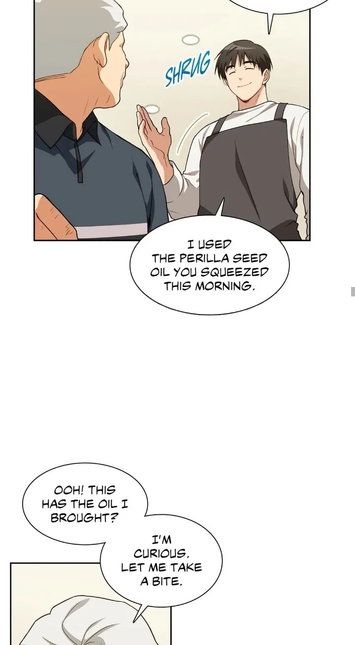 The Gourmet Gamer Chapter 24 page 31 - 