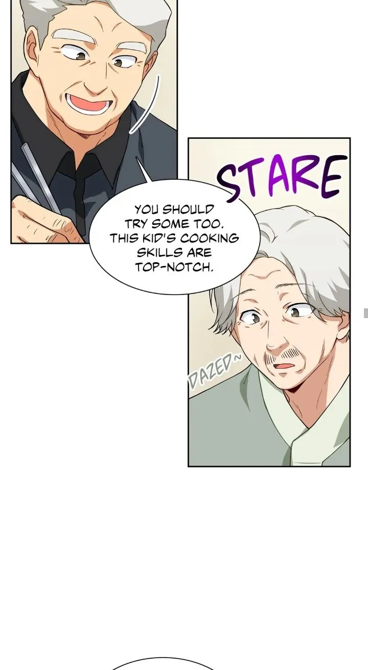 The Gourmet Gamer Chapter 24 page 32 - 