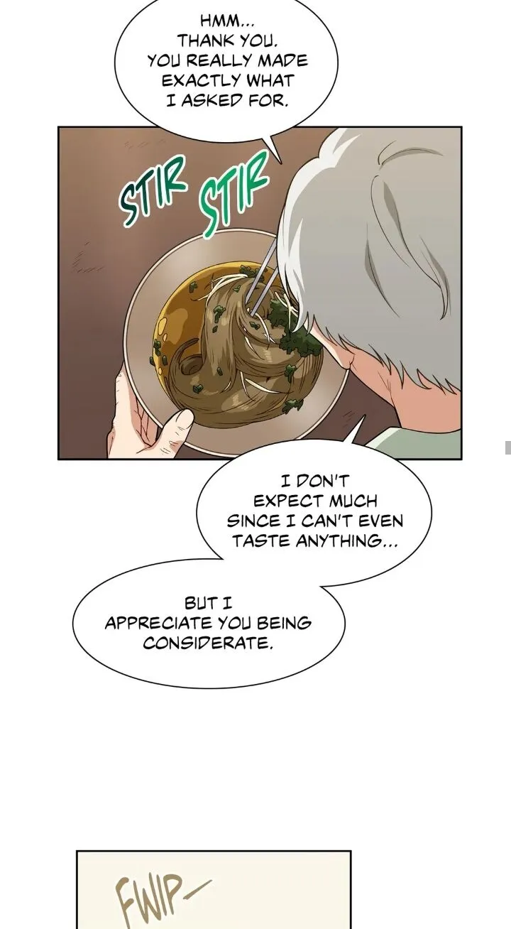 The Gourmet Gamer Chapter 24 page 33 - 