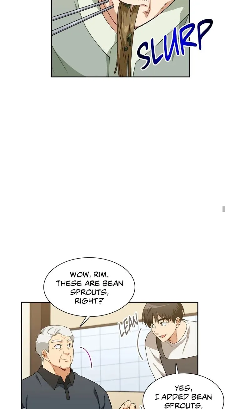 The Gourmet Gamer Chapter 24 page 35 - 