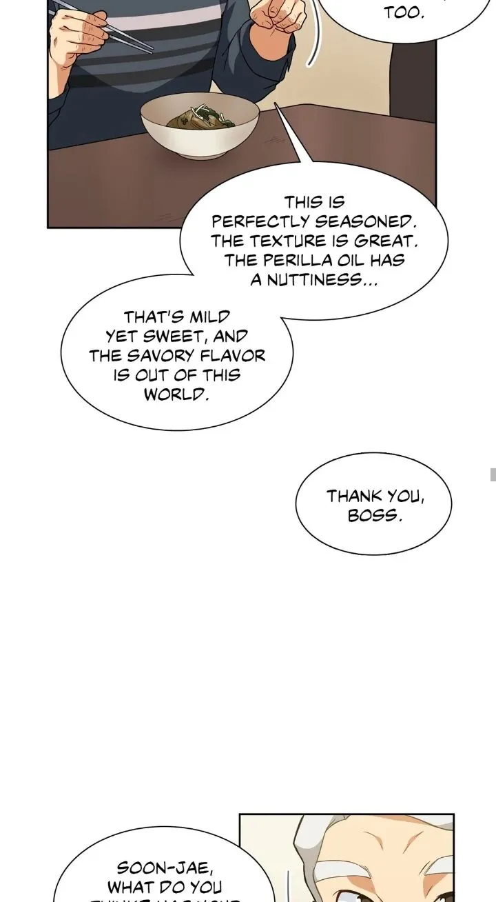 The Gourmet Gamer Chapter 24 page 36 - 