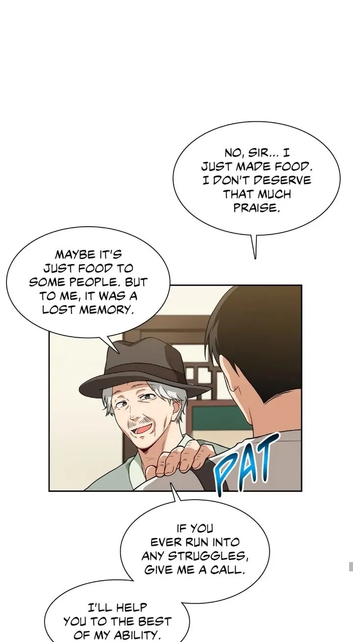 The Gourmet Gamer Chapter 24 page 60 - 