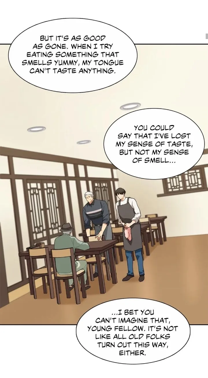 The Gourmet Gamer Chapter 24 page 7 - 