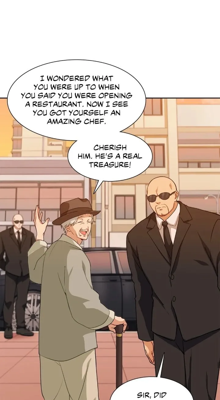 The Gourmet Gamer Chapter 24 page 62 - 