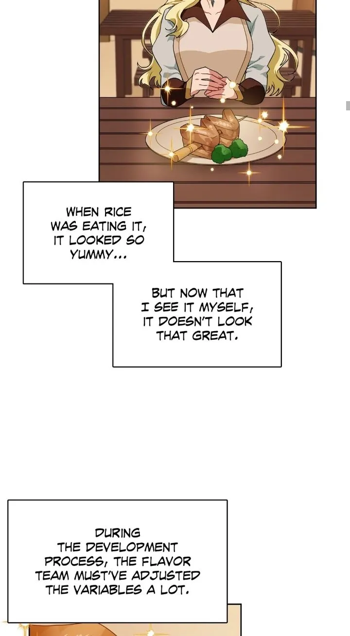 The Gourmet Gamer Chapter 25 page 12 - 