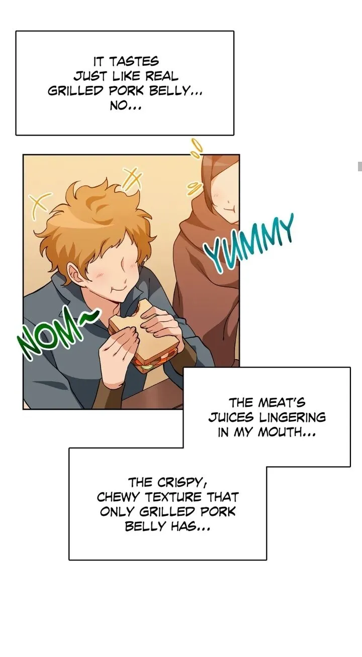 The Gourmet Gamer Chapter 25 page 18 - 