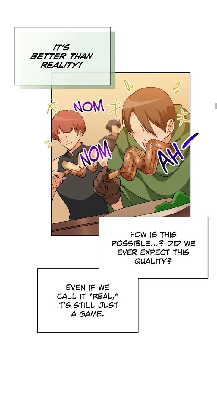 The Gourmet Gamer Chapter 25 page 19 - 