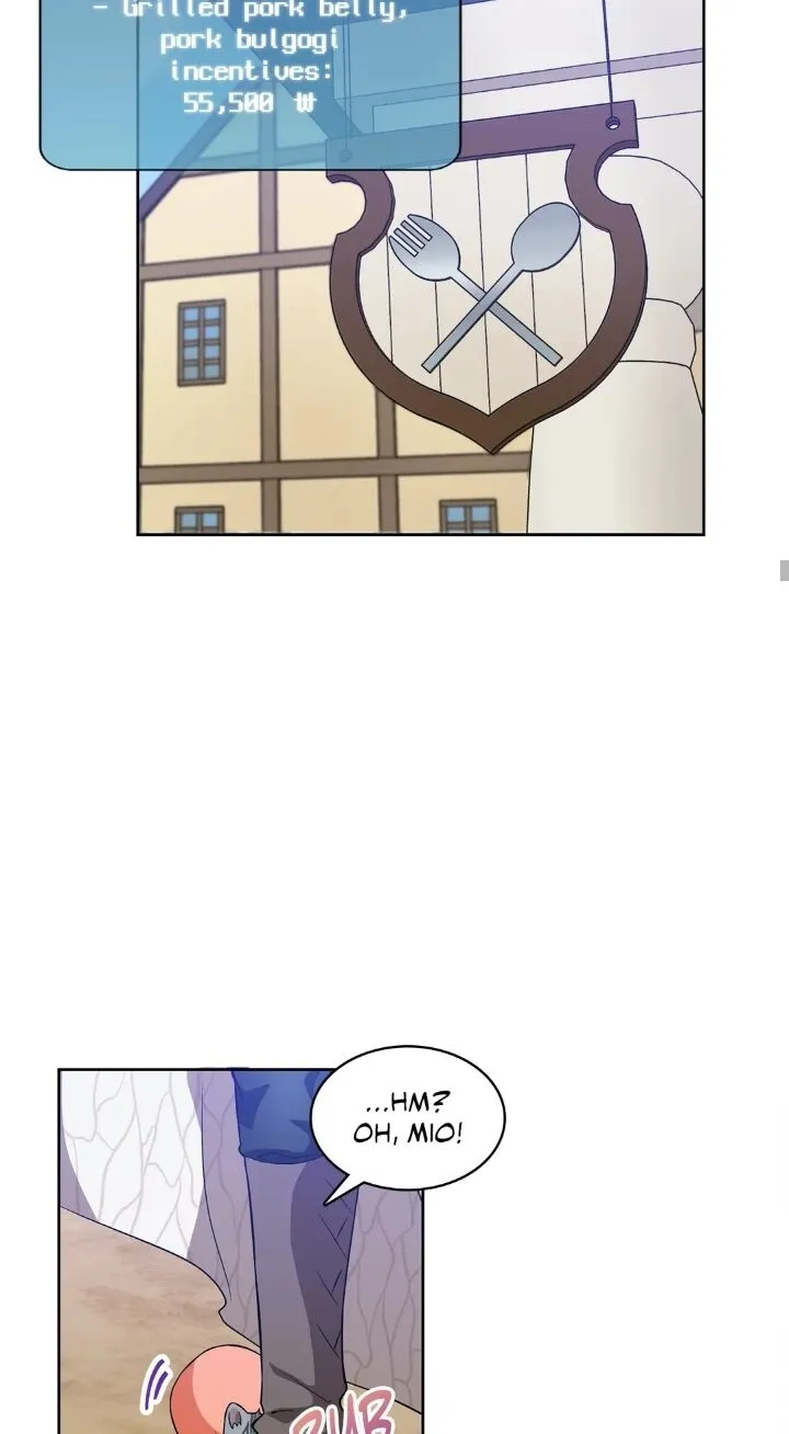 The Gourmet Gamer Chapter 25 page 28 - 
