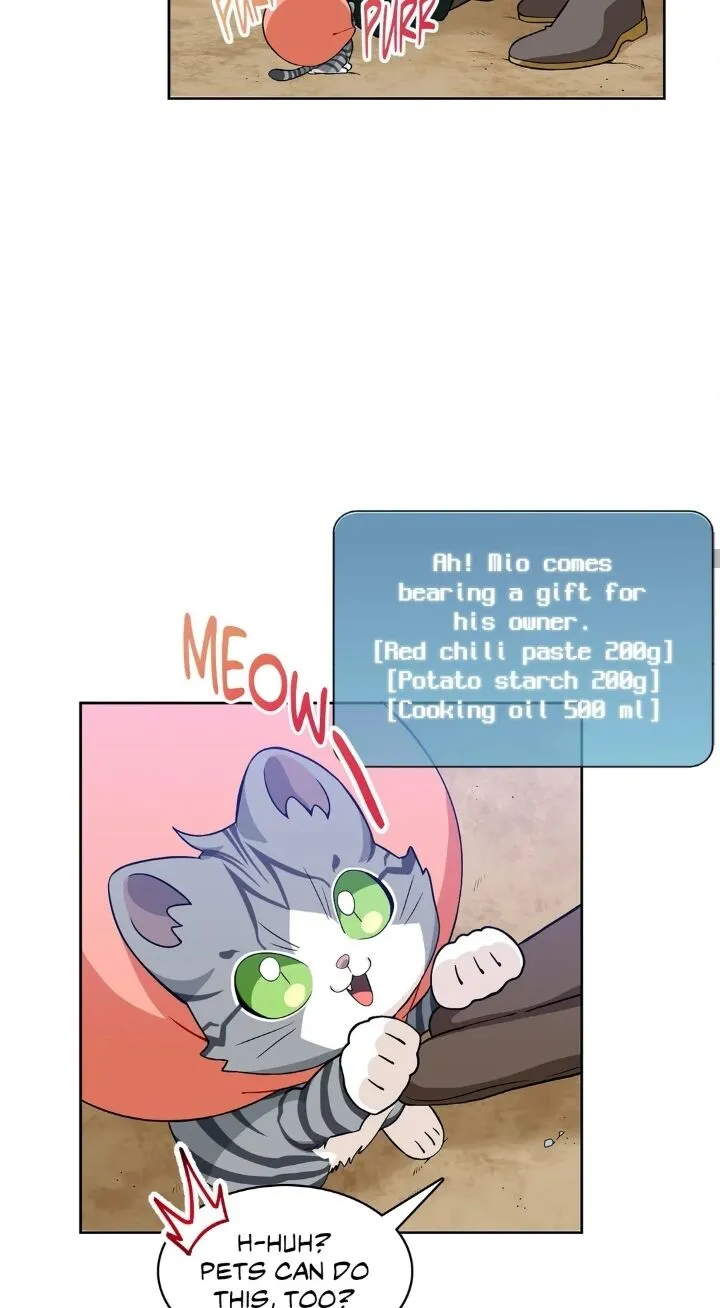 The Gourmet Gamer Chapter 25 page 30 - 