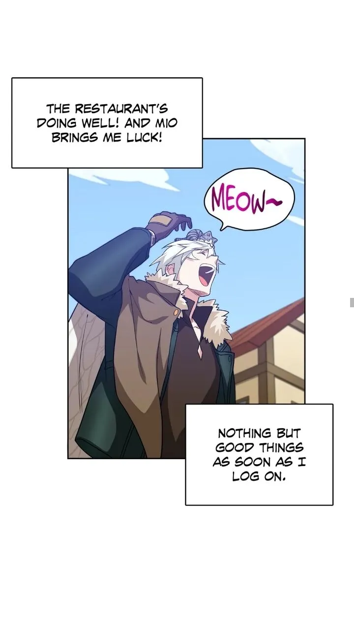 The Gourmet Gamer Chapter 25 page 33 - 