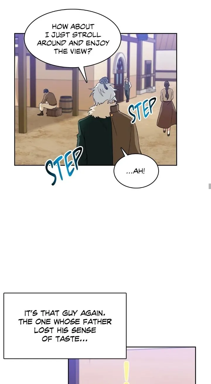 The Gourmet Gamer Chapter 25 page 34 - 