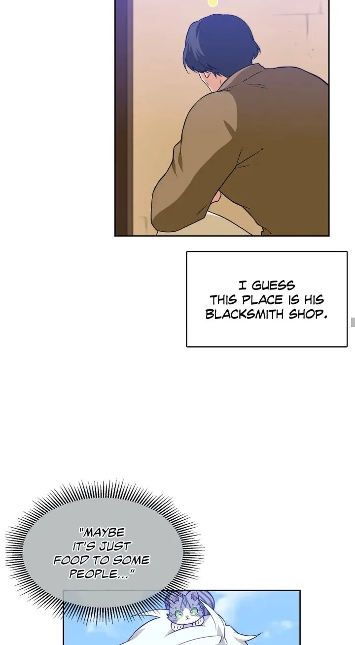 The Gourmet Gamer Chapter 25 page 35 - 