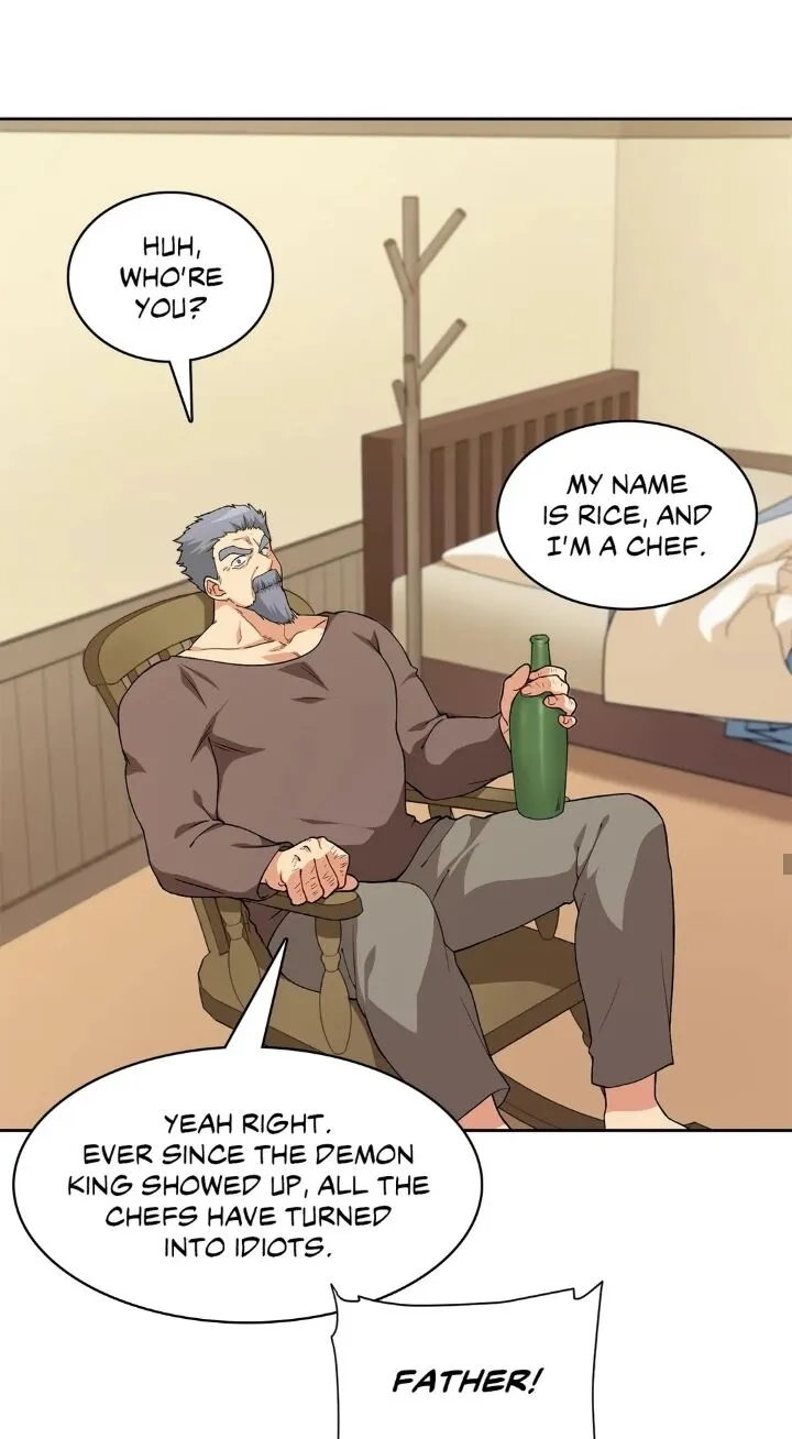 The Gourmet Gamer Chapter 25 page 42 - 