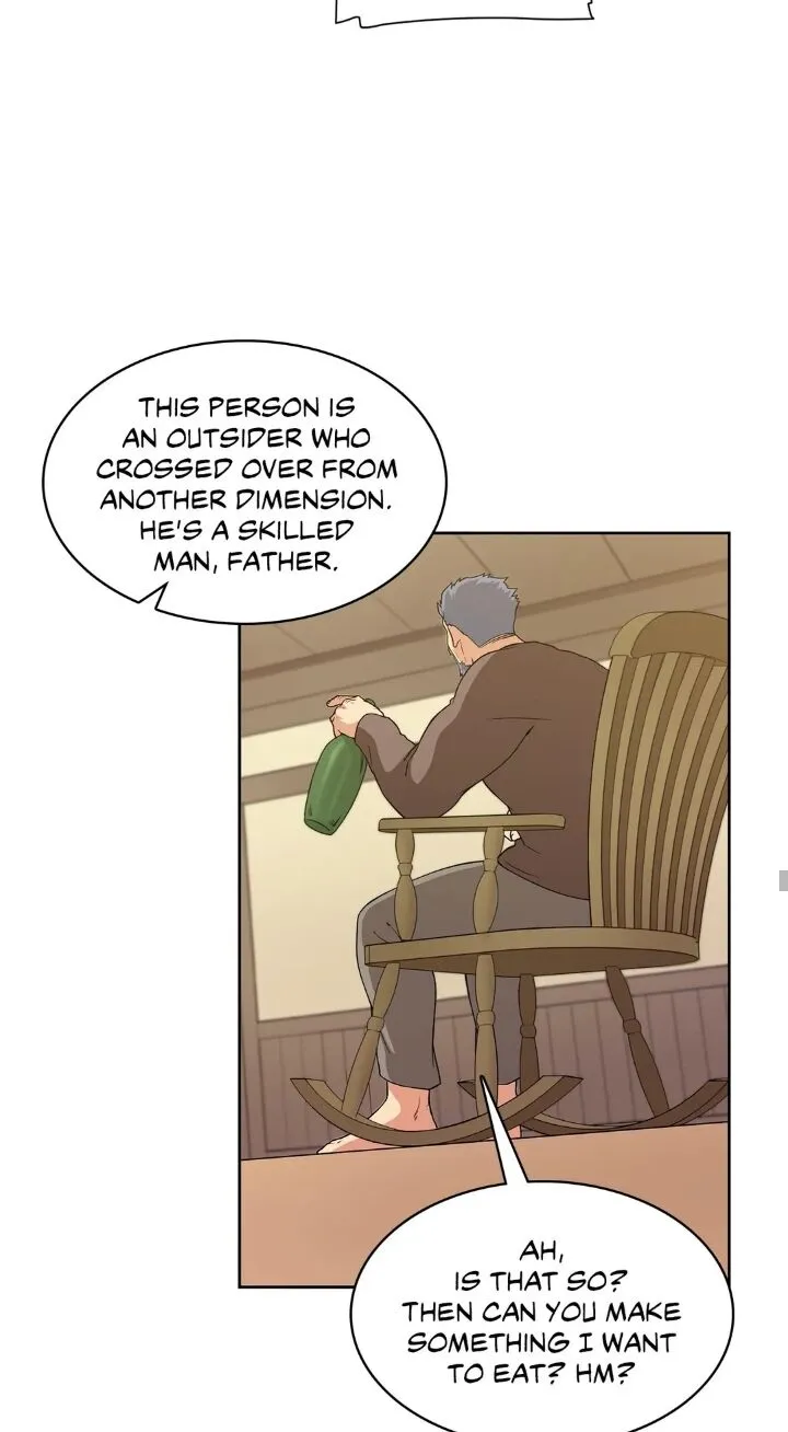 The Gourmet Gamer Chapter 25 page 43 - 
