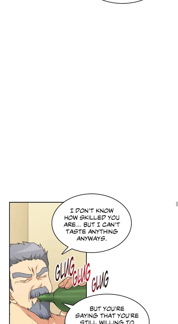 The Gourmet Gamer Chapter 25 page 44 - 