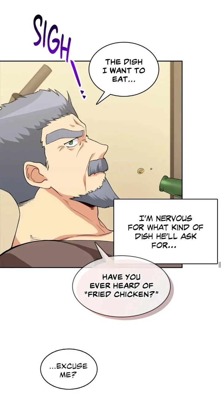 The Gourmet Gamer Chapter 25 page 46 - 