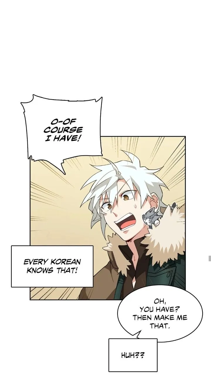 The Gourmet Gamer Chapter 25 page 47 - 