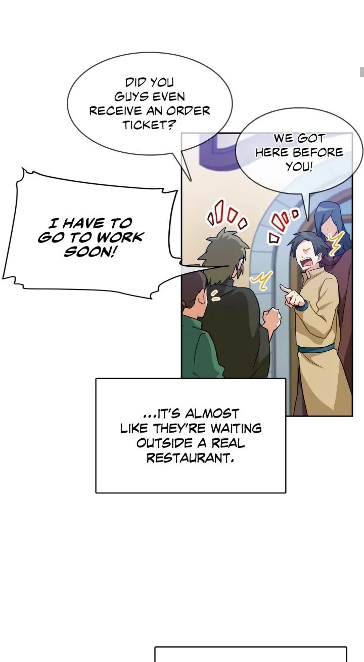 The Gourmet Gamer Chapter 25 page 8 - 
