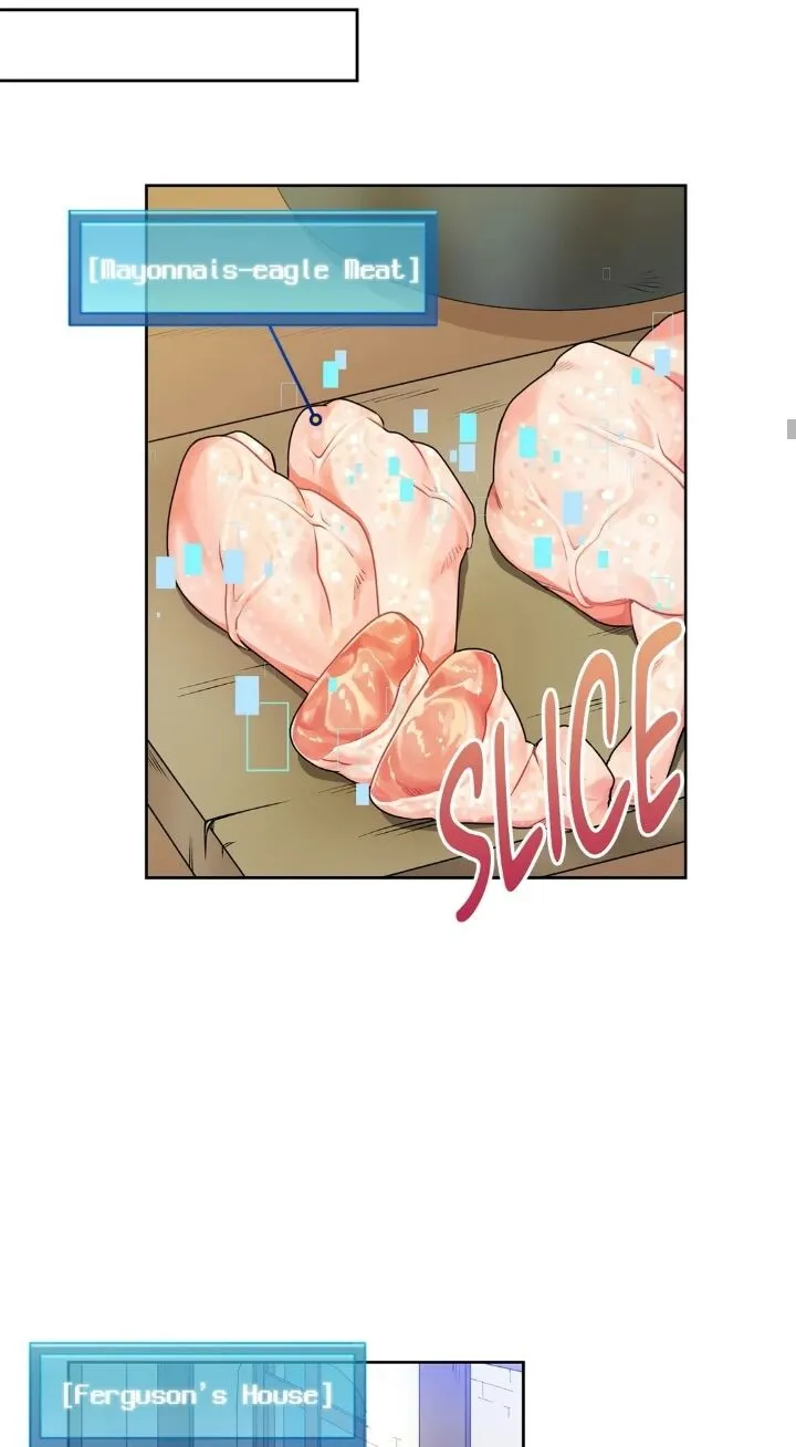 The Gourmet Gamer Chapter 26 page 22 - 