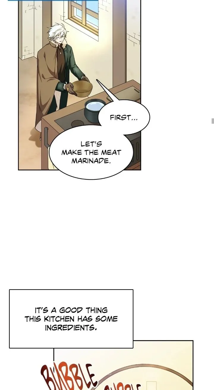 The Gourmet Gamer Chapter 26 page 23 - 