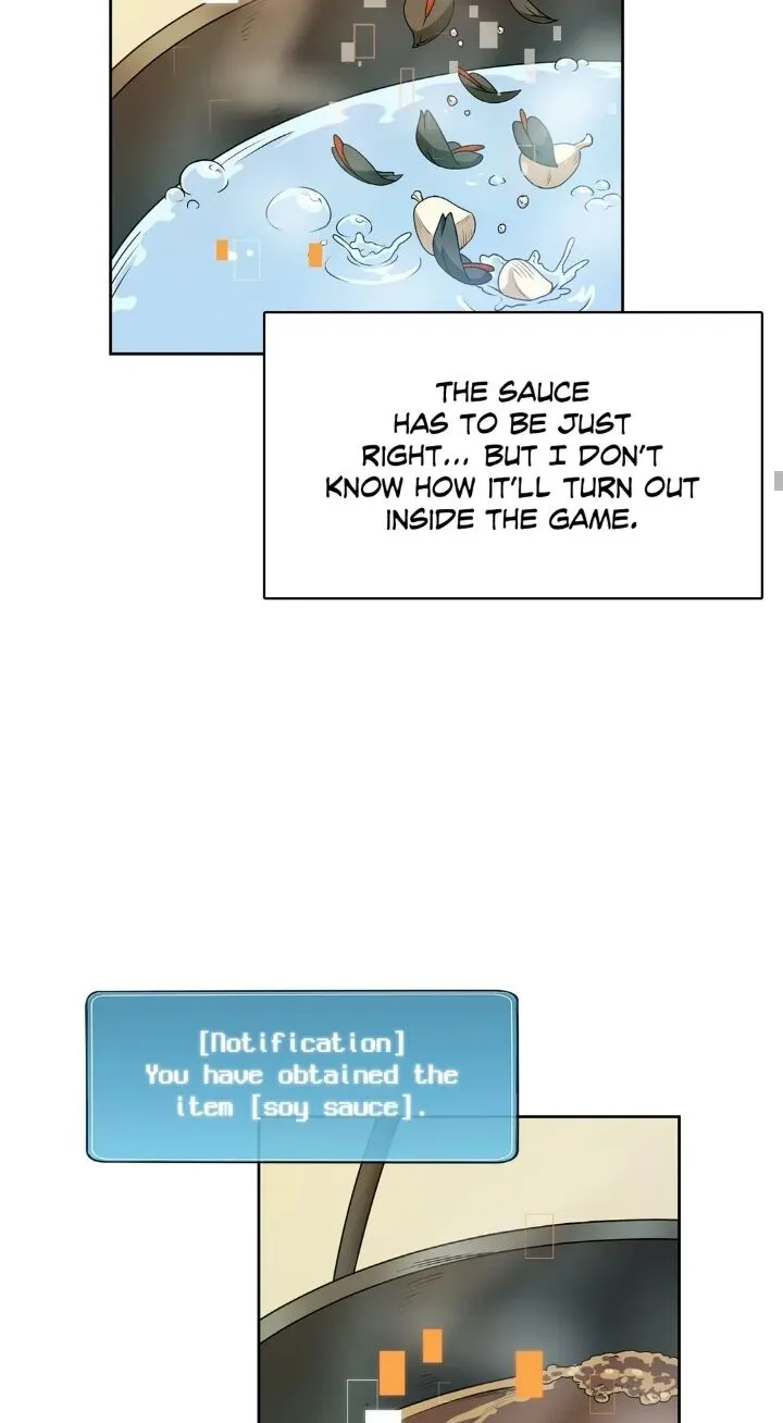 The Gourmet Gamer Chapter 26 page 25 - 