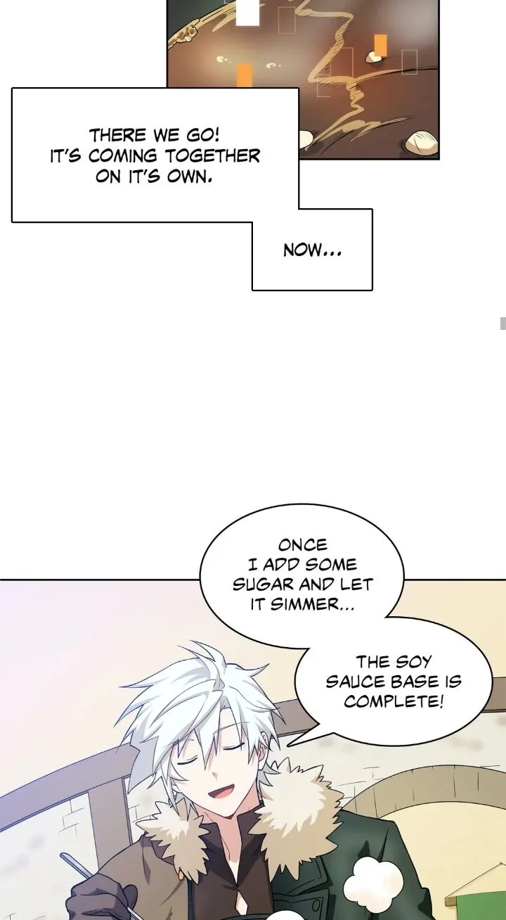 The Gourmet Gamer Chapter 26 page 26 - 