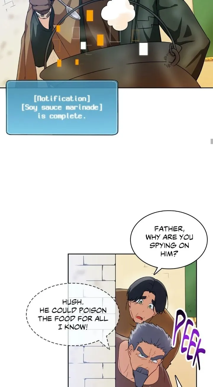 The Gourmet Gamer Chapter 26 page 27 - 