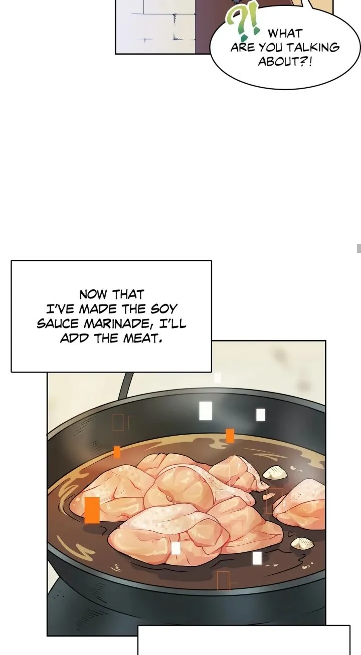 The Gourmet Gamer Chapter 26 page 28 - 