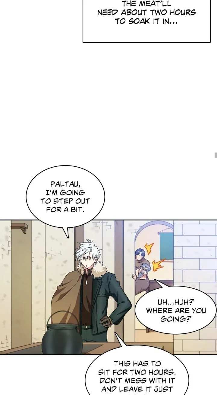 The Gourmet Gamer Chapter 26 page 29 - 