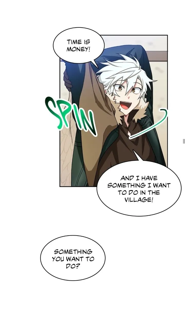 The Gourmet Gamer Chapter 26 page 31 - 