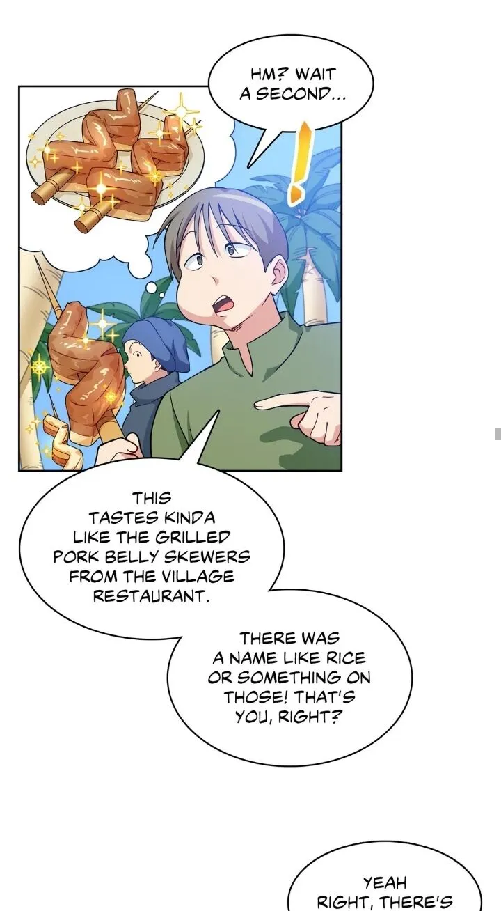 The Gourmet Gamer Chapter 26 page 35 - 