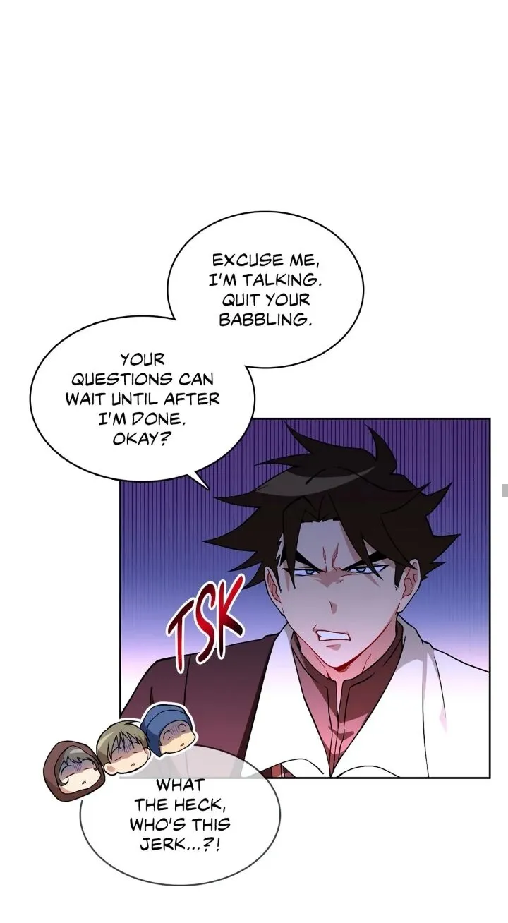 The Gourmet Gamer Chapter 26 page 39 - 