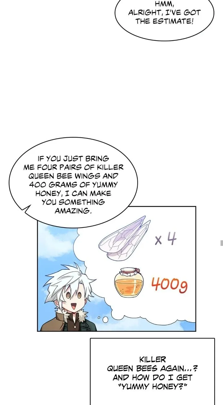 The Gourmet Gamer Chapter 26 page 44 - 