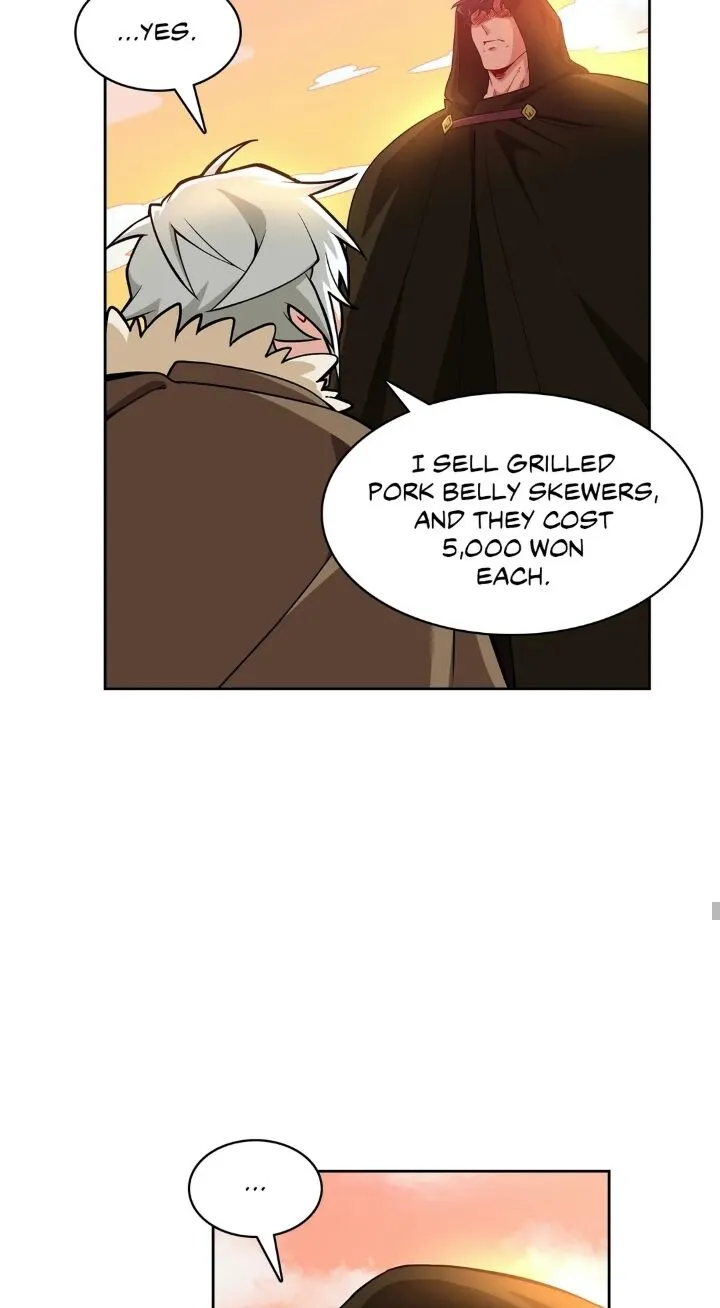 The Gourmet Gamer Chapter 26 page 51 - 