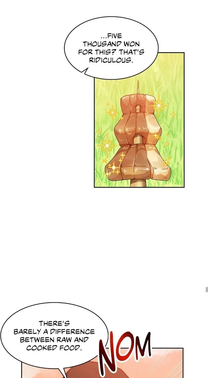 The Gourmet Gamer Chapter 26 page 56 - 