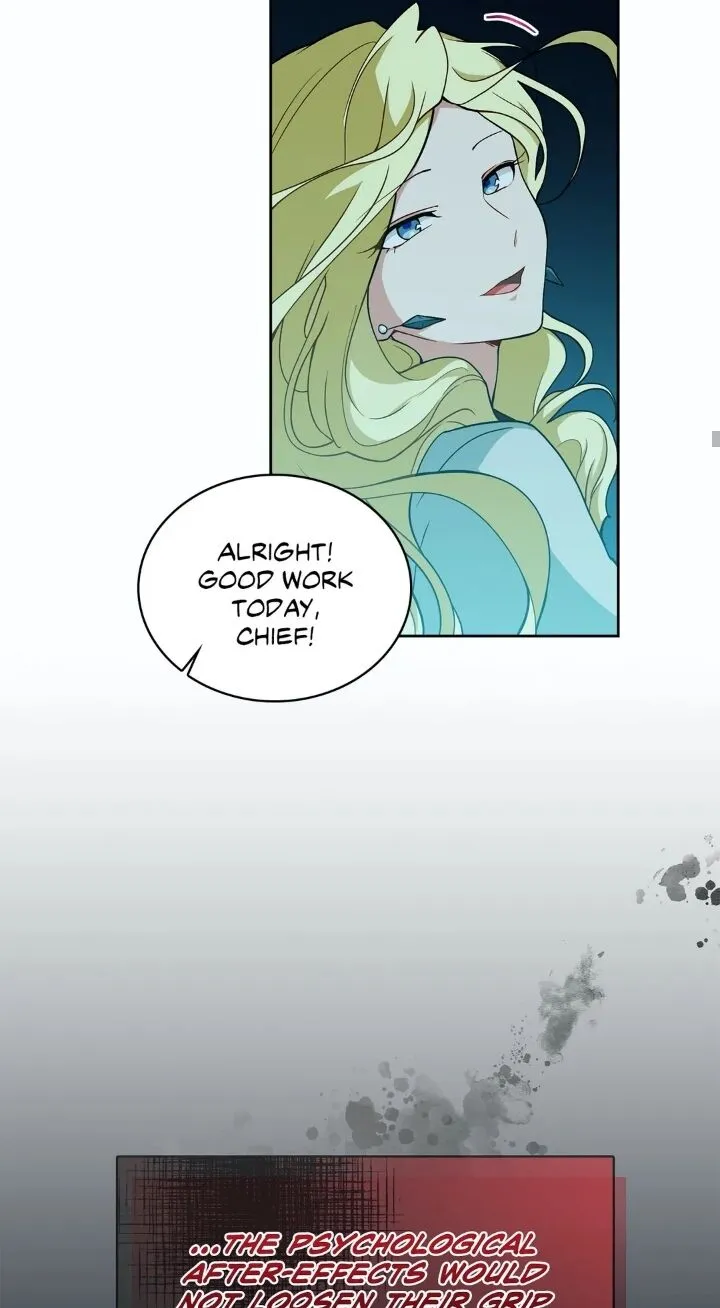 The Gourmet Gamer Chapter 27 page 28 - 