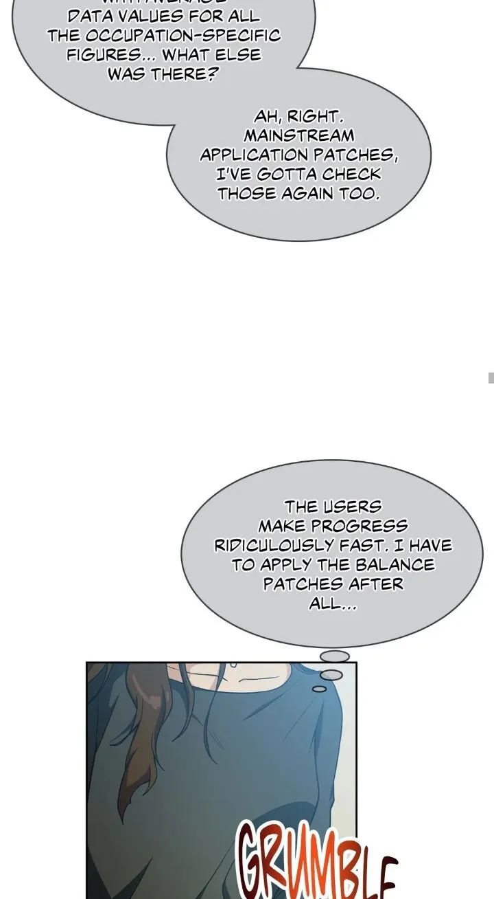 The Gourmet Gamer Chapter 27 page 35 - 