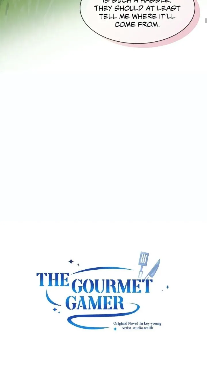 The Gourmet Gamer Chapter 27 page 5 - 