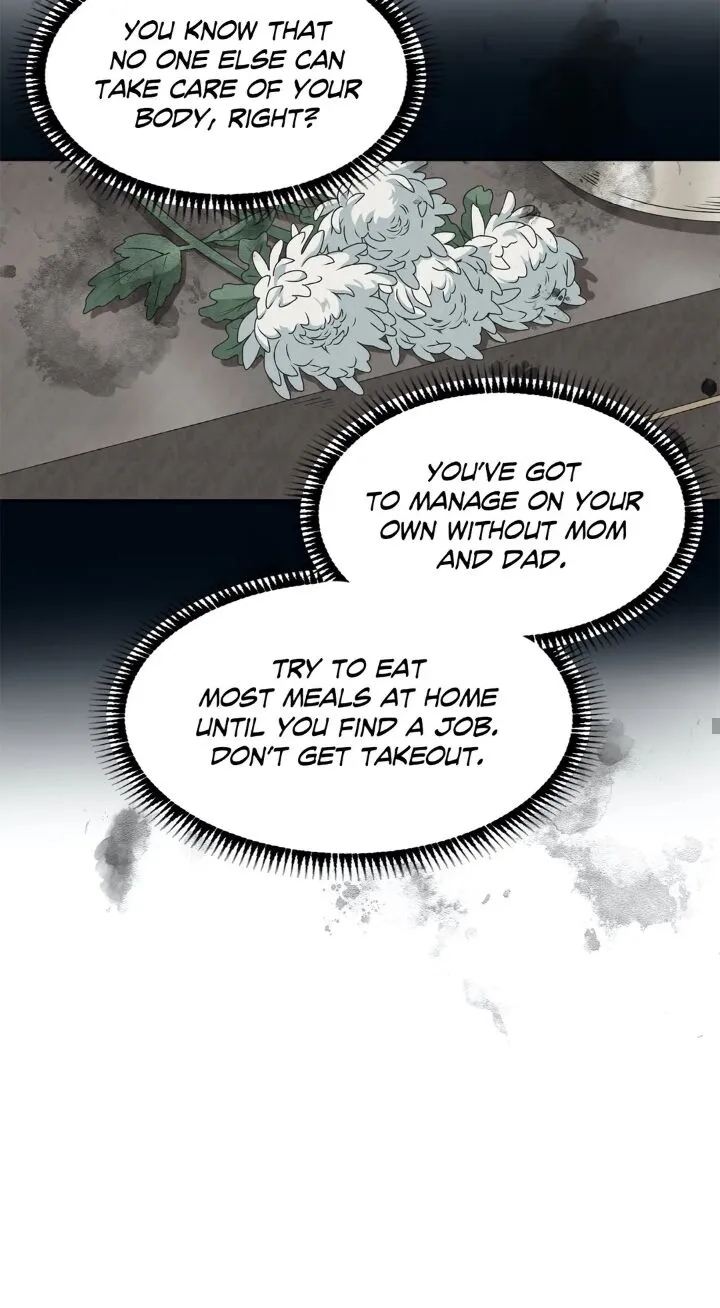 The Gourmet Gamer Chapter 27 page 46 - 