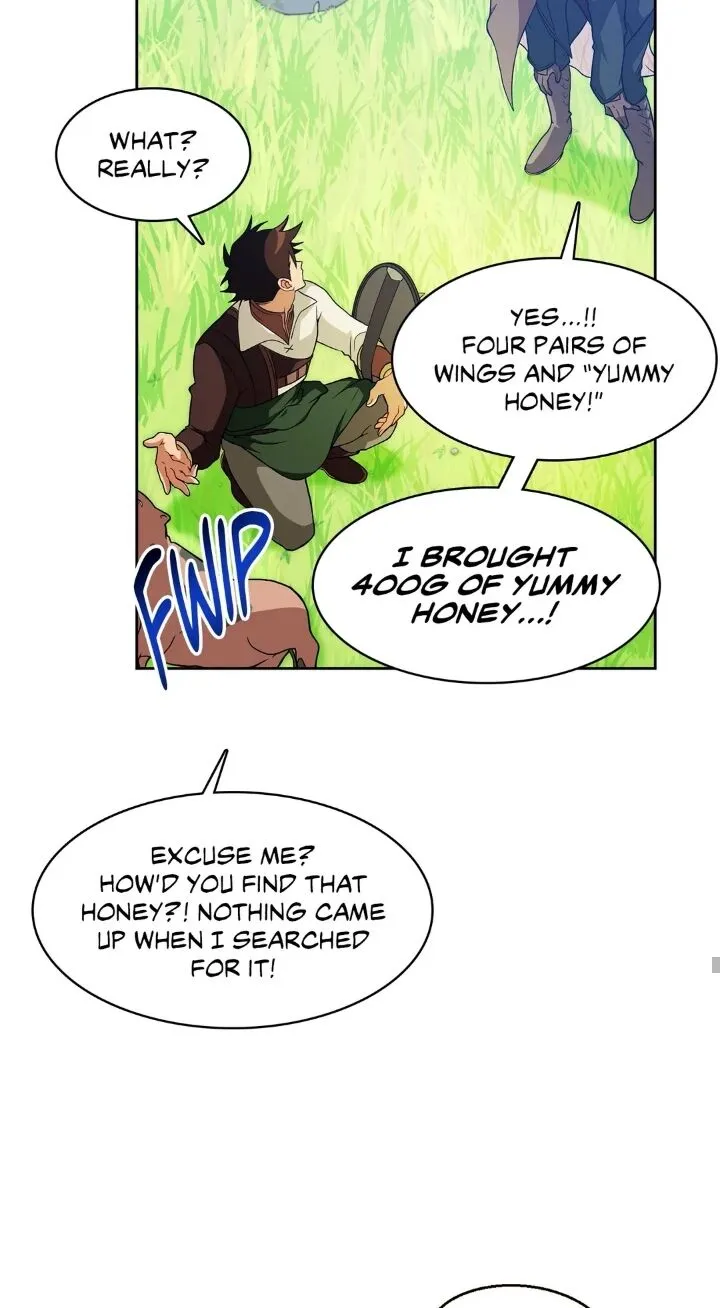 The Gourmet Gamer Chapter 27 page 61 - 