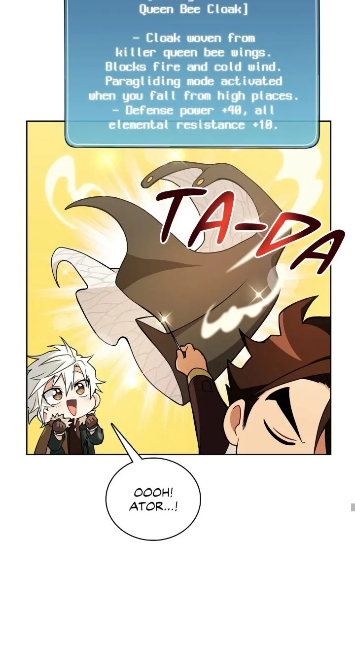 The Gourmet Gamer Chapter 27 page 65 - 
